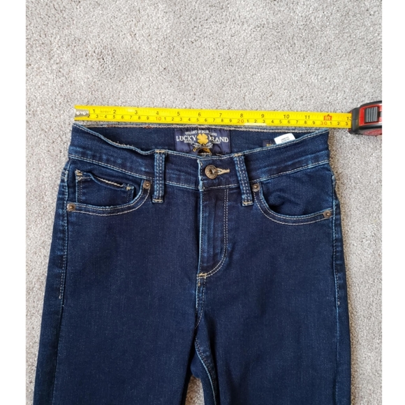 Lucky Brand Brooke Jeans - Picture 7 of 9